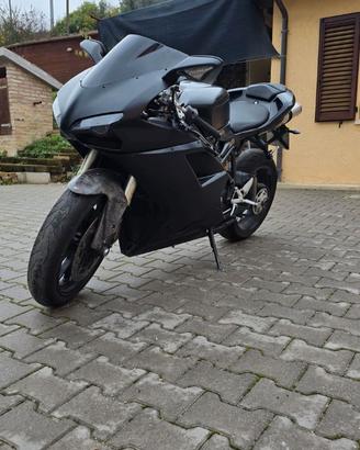 Ducati 848 EVO-dark 2011 ABS