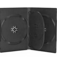 Nr. 9 custodie CD / DVD 4 posti