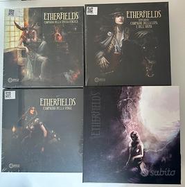Etherfields - Big Bundle Kickstarter