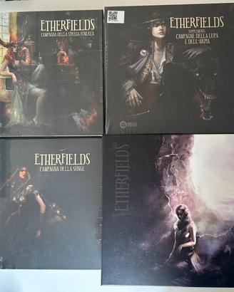 Etherfields - Big Bundle Kickstarter