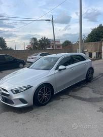 Mercedes A180