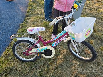 bici bimba 16