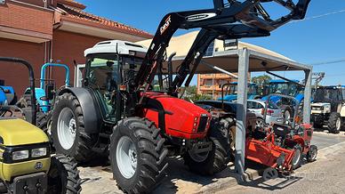 SAME EXPLORER3 85 CON CARICATORE A&G
