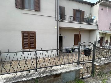 Casa indipendente piano terra