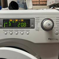 Lavatrice lavabiancheria Samsung 7,5kg