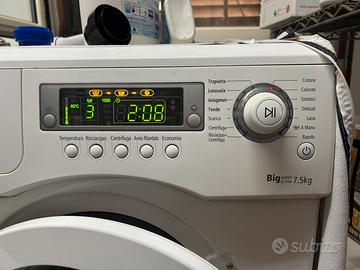 Lavatrice lavabiancheria Samsung 7,5kg