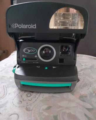 Polaroid 600