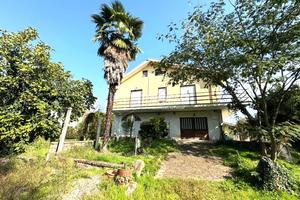 VILLA INDIPENDENTE IMMERSA NEL VERDE!