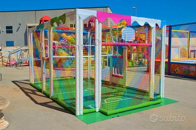 Gioco Sportivo per Lidi Balneari, Parchi x Bambini