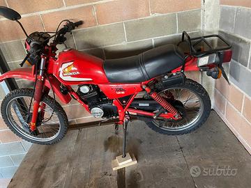 Honda XL 125