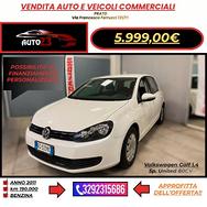 Volkswagen Golf 1.4 5p. United 80CV Ok Neopatentat