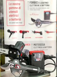 Forbice Elettrica Ausonia Athena