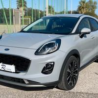 Ford Puma 1.0 EcoBoost Hybrid 125 CV Titanium X PR
