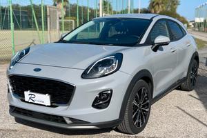 Ford Puma 1.0 EcoBoost Hybrid 125 CV Titanium X PR