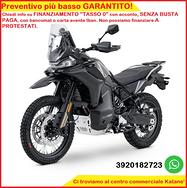 Cf Moto 800MT-X - VERSIONE DA 83CM! -