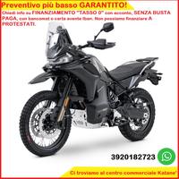 Cf Moto 800MT-X - VERSIONE DA 83CM! -