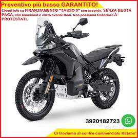 Cf Moto 800MT-X - VERSIONE DA 83CM! -