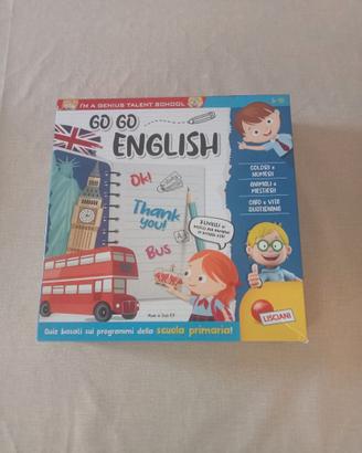 Gioco da tavolo: GO  GO english