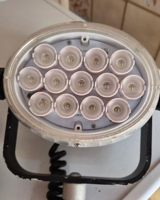 fari da barca 1 di profondità 2 led da spot
