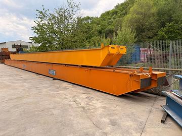 Carroponte Anselmi 5 Ton, OMIS 5 Ton