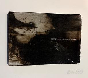 Libro fotografico Madonna Steven Klein autografato