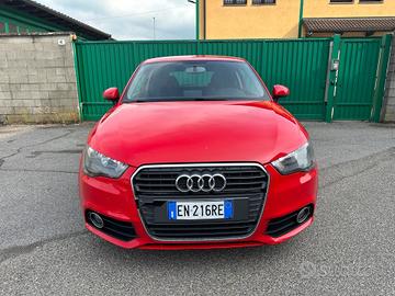 AUDI A1 BENZINA NEOPATENTATI EURO 5 B