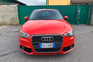 AUDI A1 BENZINA NEOPATENTATI EURO 5 B