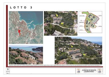 Appartamento Monte Argentario [591VRG]