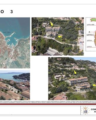 Appartamento Monte Argentario [591VRG]