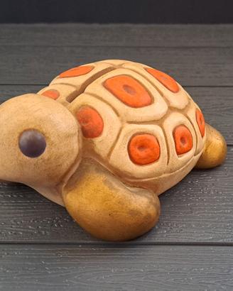 Ceramica Thun salvadanaio tartaruga 11x7