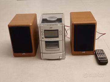 impianto stereo JVC UX-T55