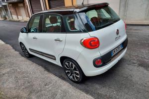 FIAT 500L 2014 BICOLOR TAGLIANDI CERTIFICATI 85CV