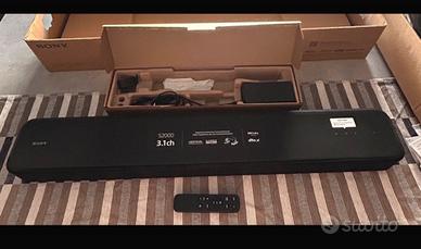 Soundbar Sony s2000 3.1 ch