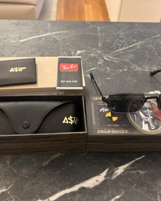 Occhiali Ray-Ban Asap Rocky RB3928