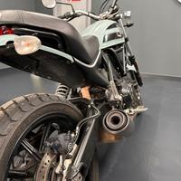 Ducati Scrambler 399 sixty2