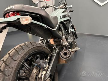 Ducati Scrambler 399 sixty2