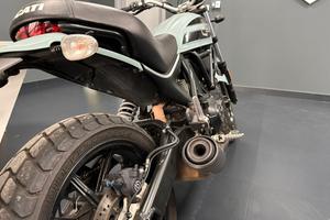 Ducati Scrambler 399 sixty2