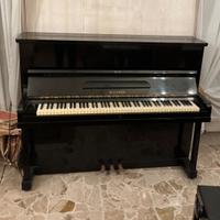 Pianoforte verticale Bluthner
