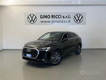 Audi Q3 Sportback 35 TFSI S tronic Business Plus
