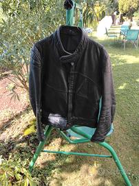 giubbotto uomini in pelle tg L XL