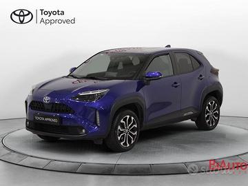 Toyota Yaris Cross 1.5 Hybrid 5p. E-CVT Trend
