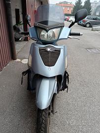 kymko 50cc