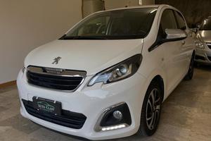 Peugeot 108 1.0 Vti Allure - 2017