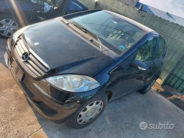 Ricambi usati Mercedes classe A w169 - 1.5 benzina