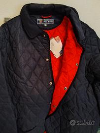 Giacca trapuntata Armata Di Mare 