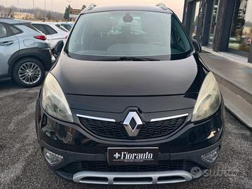 RENAULT Scenic Scénic XMod 1.5 dCi 110CV CROSS E