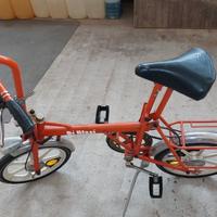 Bicicletta pieghevole