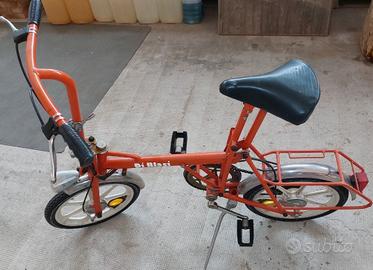 Bicicletta pieghevole