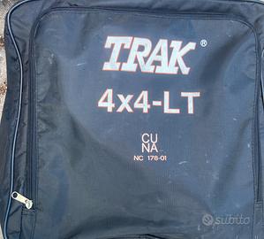 CATENE DA NEVE TRAk 4x4 COMPRENSIVO DI BORSA