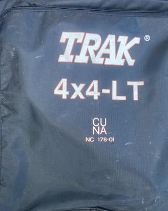 CATENE DA NEVE TRAk 4x4 COMPRENSIVO DI BORSA